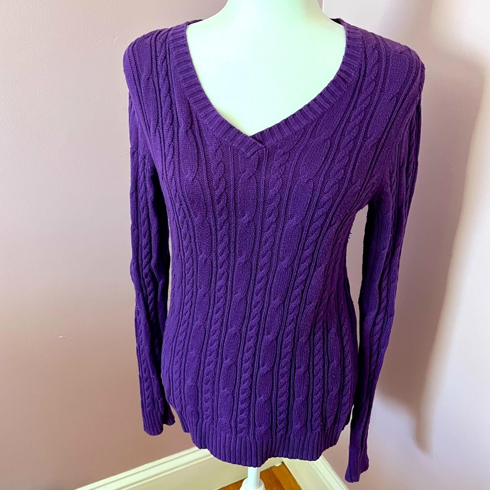 EUC Sweater size XS